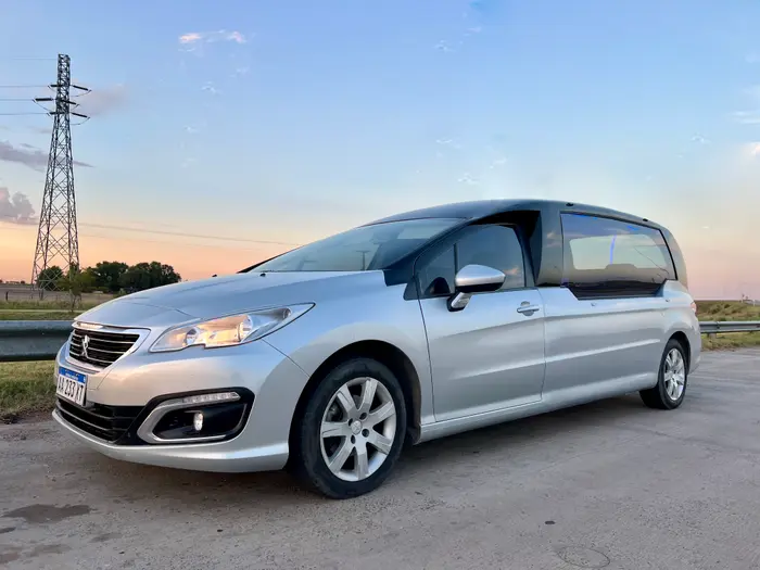 Peugeot 408 - Imagen 6